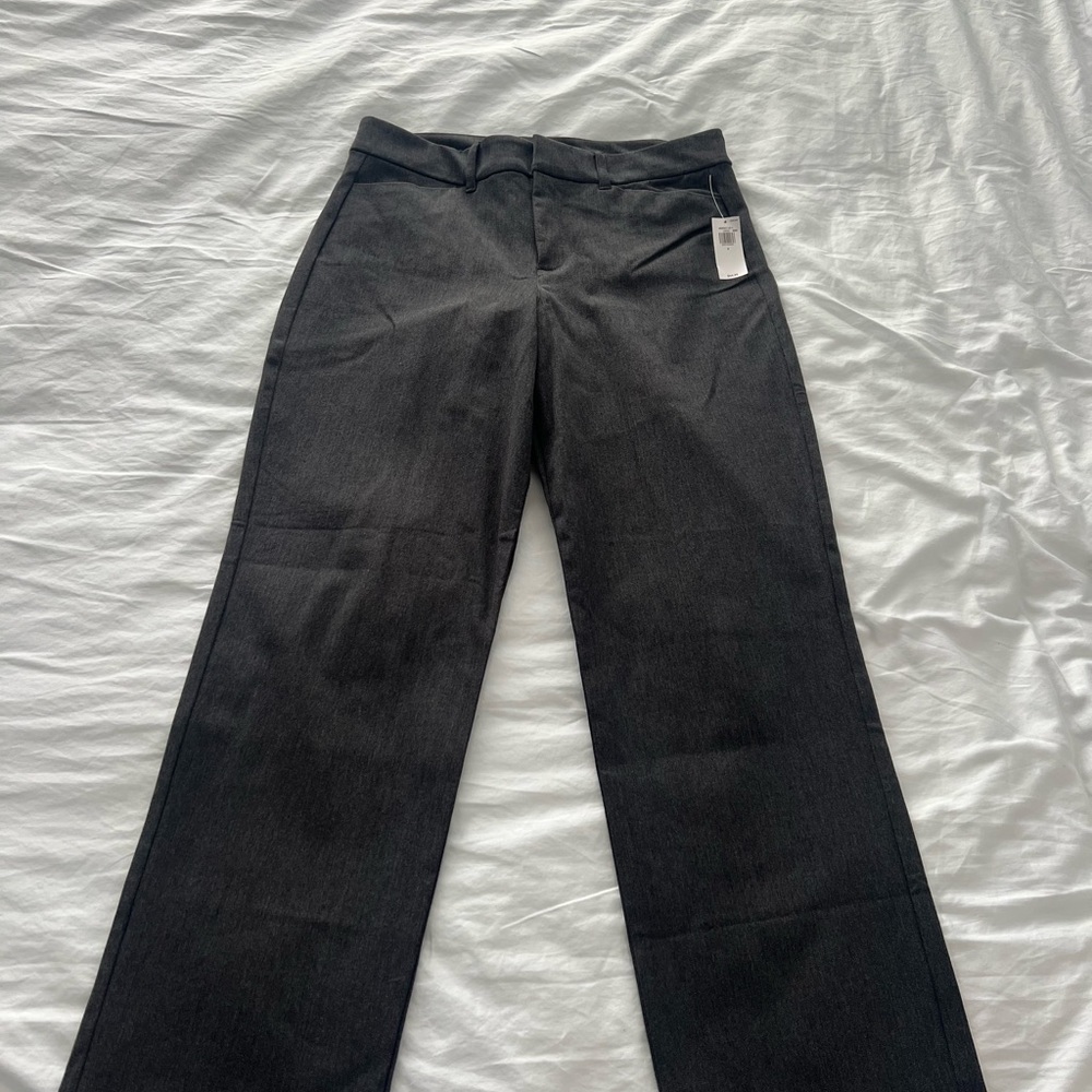 Old Navy high rise pixie straight women’s pants